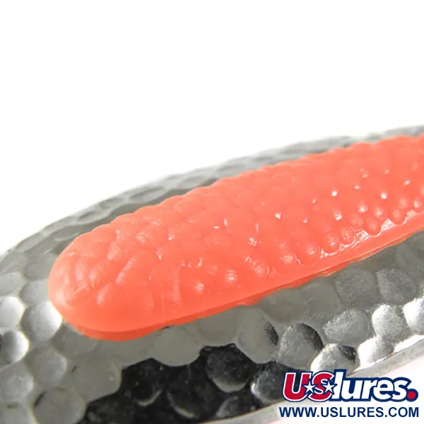 Blue Fox Pixee, nikiel/pomarańczowy, 24 g błystka wahadłowa #0505