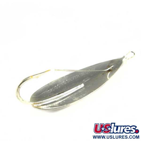  Johnson Silver Minnow, srebro, 12 g błystka wahadłowa #0509