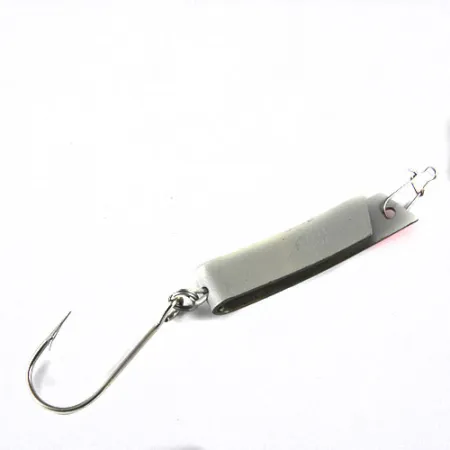 South Bend Super-Duper 506, biały/czerwony, 7 g błystka wahadłowa #0539