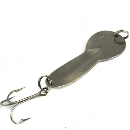 Acme Dazzler #3, nikiel/zielony, 17 g błystka wahadłowa #0557