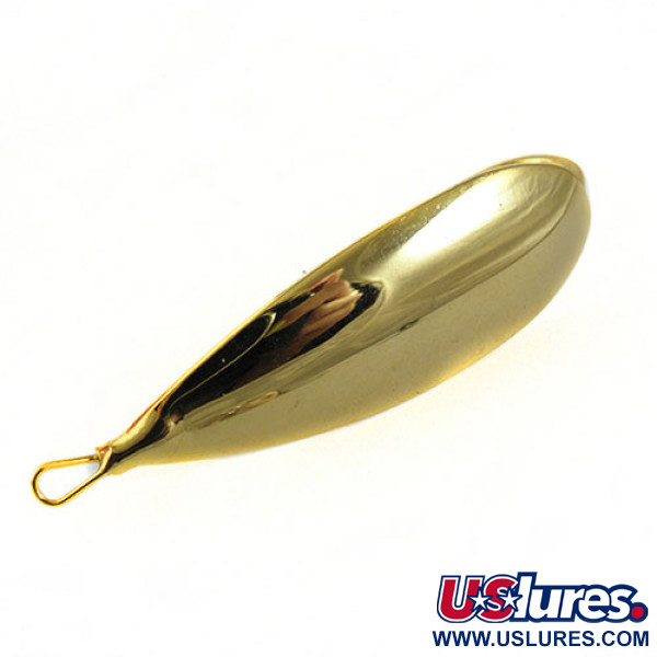  Błystka antyzaczepowa Johnson Silver Minnow, złoto, 12 g błystka wahadłowa #0558