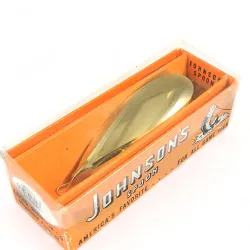 Błystka antyzaczepowa Johnson Silver Minnow