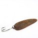 Eppinger Dardevle Imp, czerwony/biały, 11 g błystka wahadłowa #0576