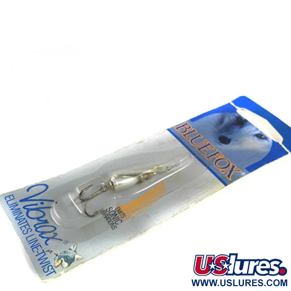 Blue Fox Super Vibrax 1