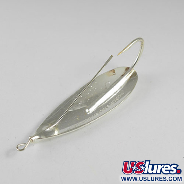  Błystka antyzaczepowa Johnson Silver Minnow, srebro, 12 g błystka wahadłowa #0596