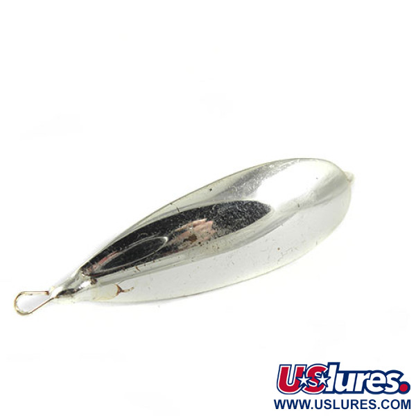  Błystka antyzaczepowa Johnson Silver Minnow, srebro, 12 g błystka wahadłowa #0596