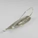  Błystka antyzaczepowa Johnson Silver Minnow, srebro, 9 g błystka wahadłowa #0598