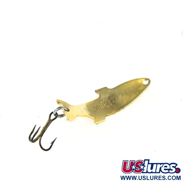 Acme Phoebe, złoto, 4 g błystka wahadłowa #0602