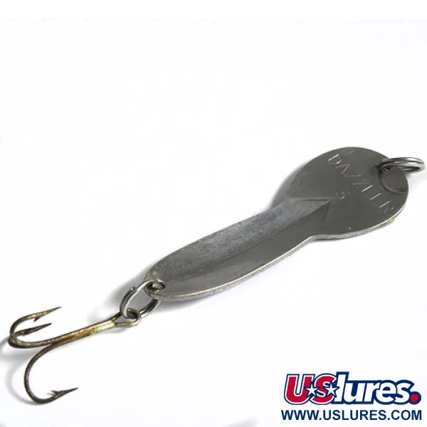 Acme Dazzler #3, nikiel/niebieski, 17 g błystka wahadłowa #0609