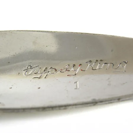 Weller GYPSY KING 1, biały perłowy, 17 g błystka wahadłowa #0615