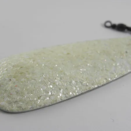 Weller GYPSY KING 1, biały perłowy, 17 g błystka wahadłowa #0615