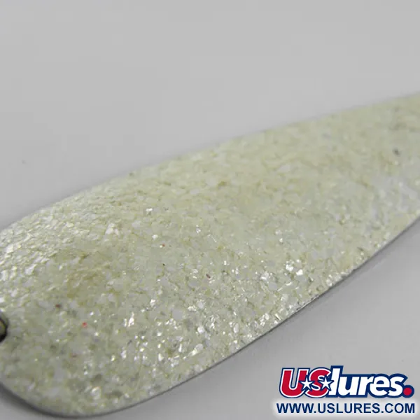 Weller GYPSY KING 1, biały perłowy, 17 g błystka wahadłowa #0615