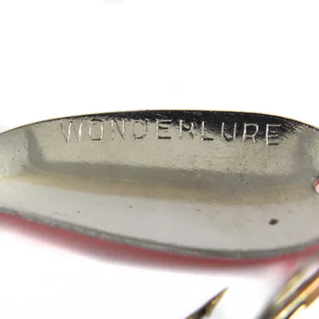 Acme Wonderlure, neonowy pomarańczowy, 7 g błystka wahadłowa #0617