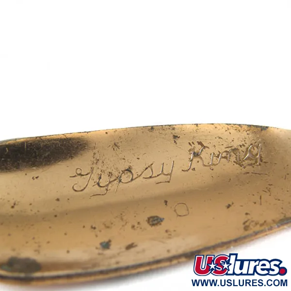 Weller GYPSY KING 0, miedź, 11 g błystka wahadłowa #0619