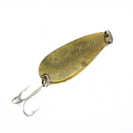 Weller GYPSY KING S 0, mosiądz, 7,7 g błystka wahadłowa #0621