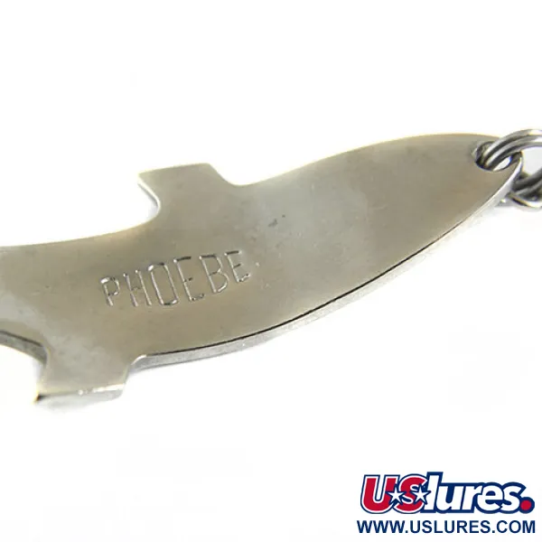 Acme Phoebe, nikiel, 5,5 g błystka wahadłowa #0629