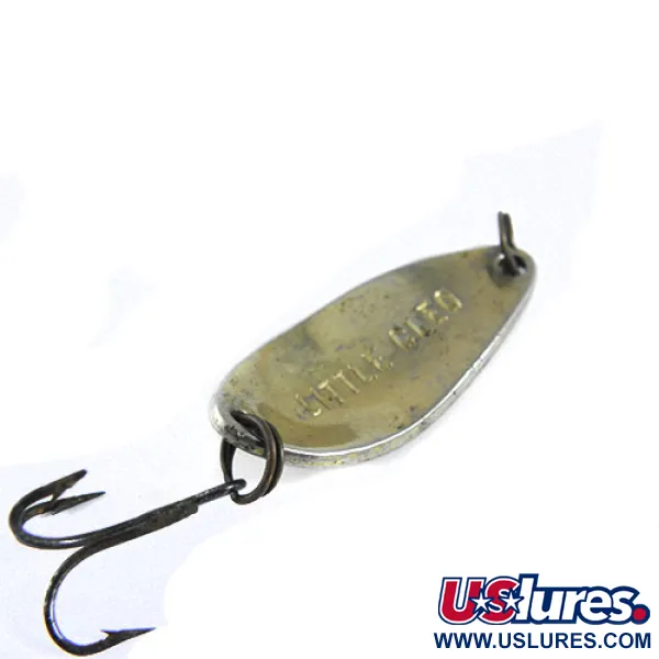 Seneca Little Cleo 0632, nikiel, 5 g błystka wahadłowa #0632