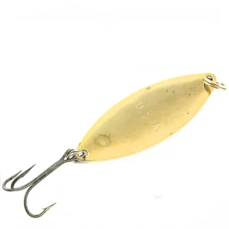 Mepps Spoon 2, złoty/czerwony, 9 g błystka wahadłowa #0656