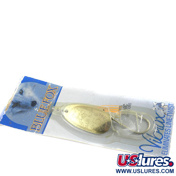 Blue Fox Super Vibrax 5