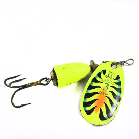 Blue Fox Vibrax Fluoriscent 3