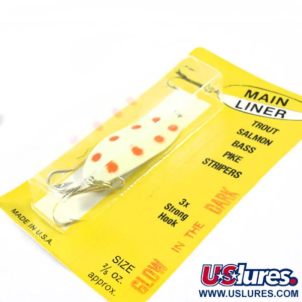 Main liner (świeci w ciemności)