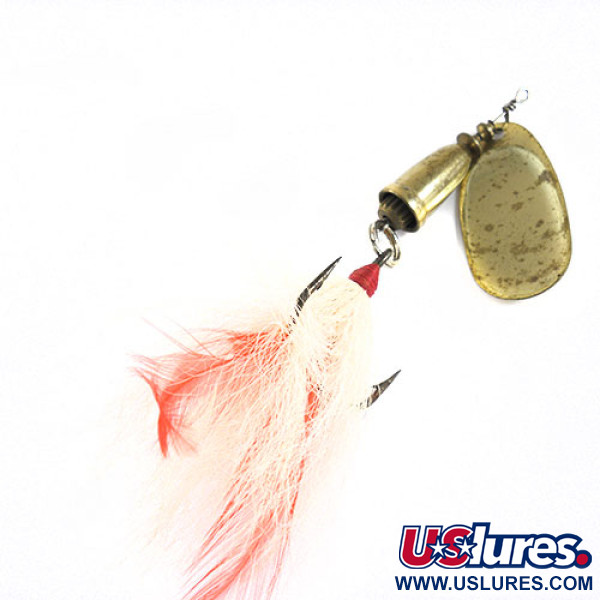 Blue Fox Super Vibrax 5 Foxtail