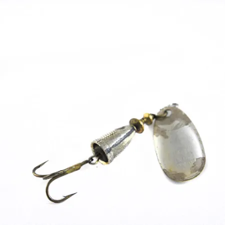 Blue Fox Super Vibrax 2, srebrny/łuska, 6 g błystka obrotowa #0680