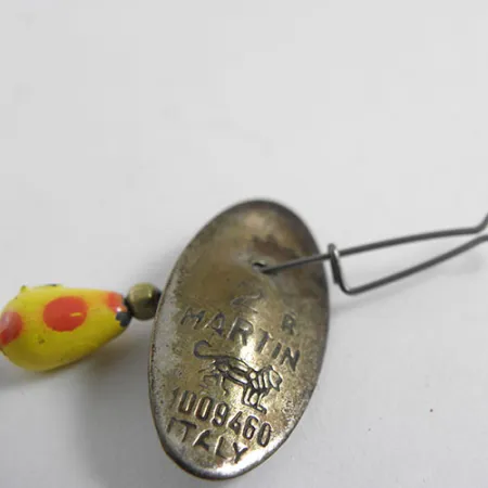 Panther Martin 2​, brązowy, 2,5 g błystka obrotowa #0702