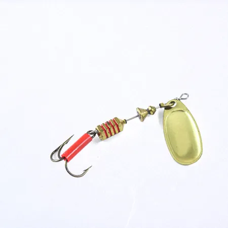 Mepps Comet 3, biało-czarny, 6,5 g błystka obrotowa #0718