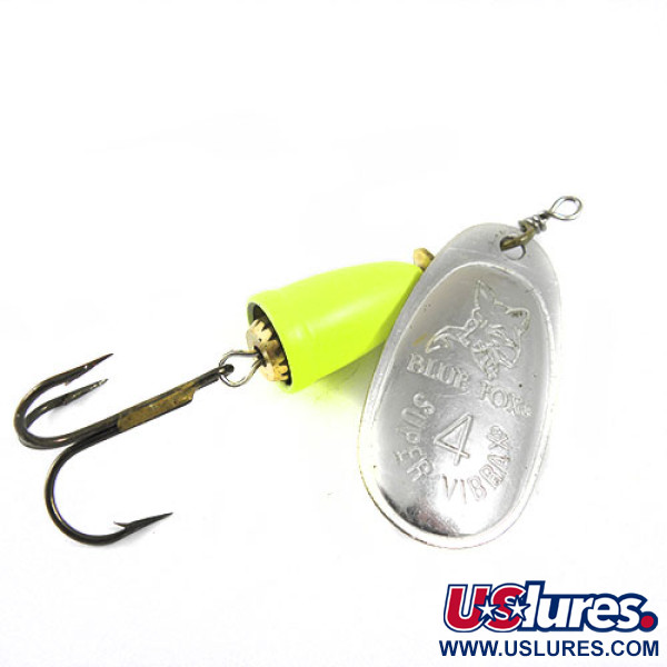 Blue Fox Super Vibrax 4