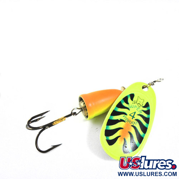 Blue Fox Super Vibrax 4