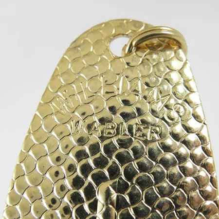 Williams Wabler, złoto, 28 g błystka wahadłowa #0726