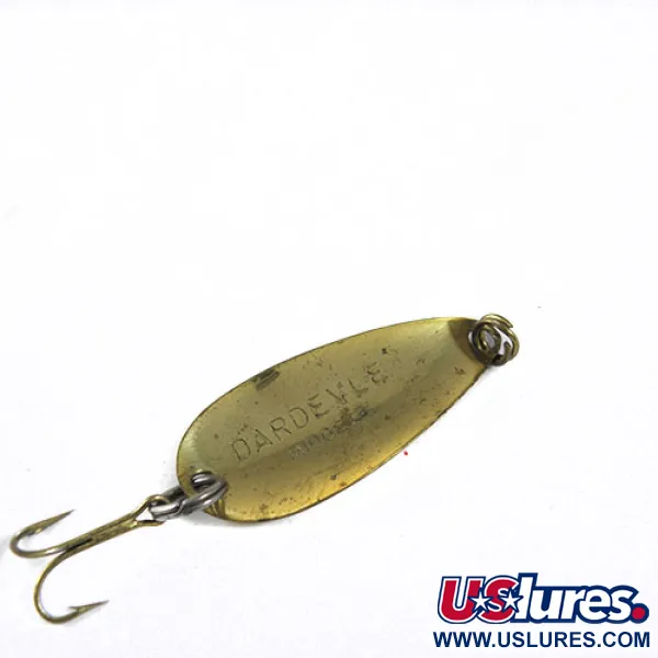 Eppinger Dardevle Midget Trout 0732, mosiądz, 2,5 g błystka wahadłowa #0732