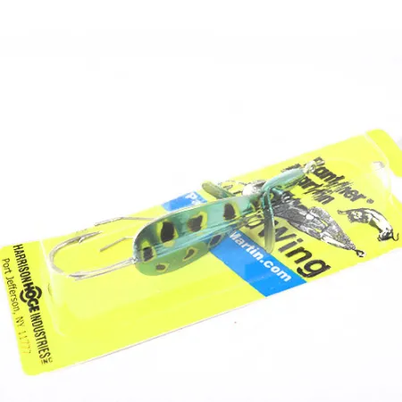 Błystka antyzaczepowa Panther Martin Weed Wing