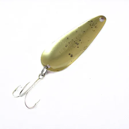 Len Thompson #2, czerwony/biały, 28 g błystka wahadłowa #0739