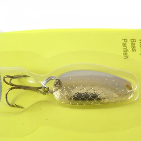 Thomas Colorado, złoto, 3 g błystka wahadłowa #0743