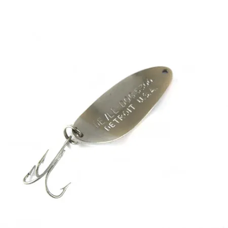 Eppinger Dardevle Devle-Dog 5300, Perła (tęczowy perłowy), 10 g błystka wahadłowa #0748