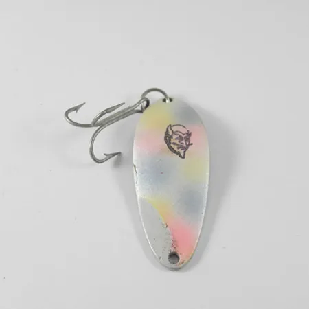 Eppinger Dardevle Devle-Dog 5300, Perła (tęczowy perłowy), 10 g błystka wahadłowa #0748