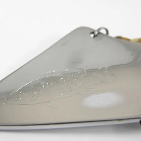 Dayton Bait Company Dixie BAT, nikiel, 13 g błystka wahadłowa #0750