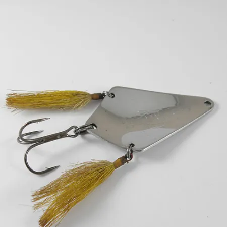 Dayton Bait Company Dixie BAT, nikiel, 13 g błystka wahadłowa #0750