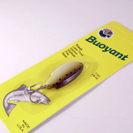 Thomas Buoyant, pstrąg (trout), 4,5 g błystka wahadłowa #0759