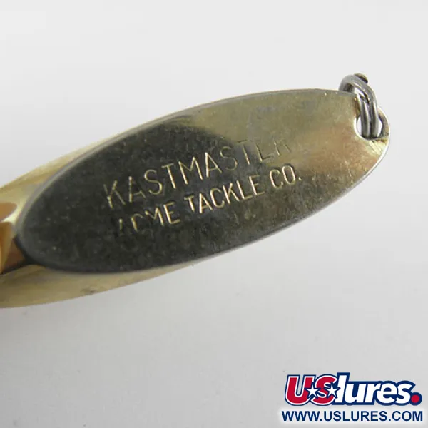 Acme Kastmaster, złoto, 7 g błystka wahadłowa #0773