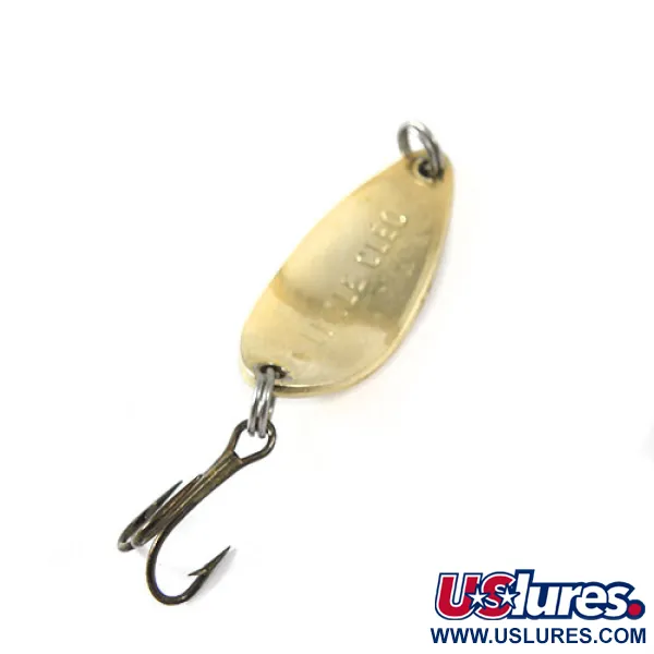 Seneca Little Cleo, złoto, 5 g błystka wahadłowa #0787