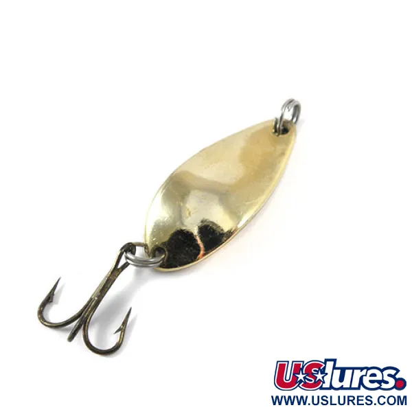 Seneca Little Cleo, złoto, 5 g błystka wahadłowa #0787