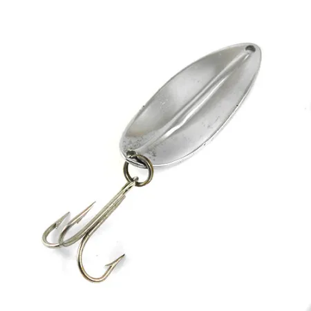 TODDCO Main liner, nikiel/neon zielony, 14 g błystka wahadłowa #0790