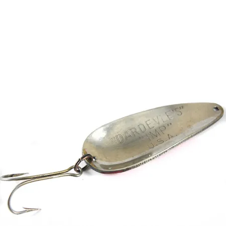 Eppinger Dardevle Imp, czerwony/biały, 11 g błystka wahadłowa #0796