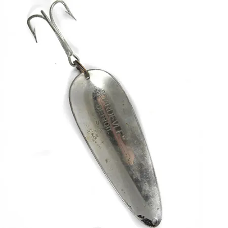 Eppinger Dardevle, czarny/biały/nikiel, 28 g błystka wahadłowa #0813