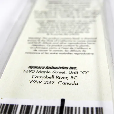 Dymara, Okoń (perch), 8 g błystka wahadłowa #0836