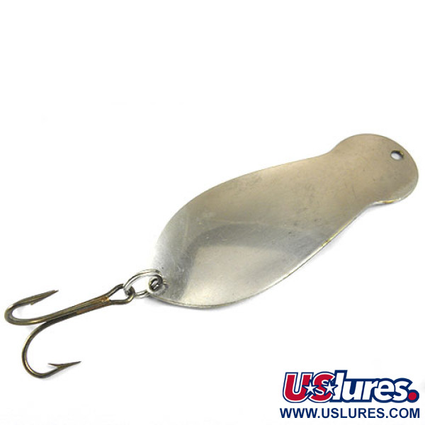 K-B Bait K-B Spoon, nikiel, 25 g błystka wahadłowa #0839