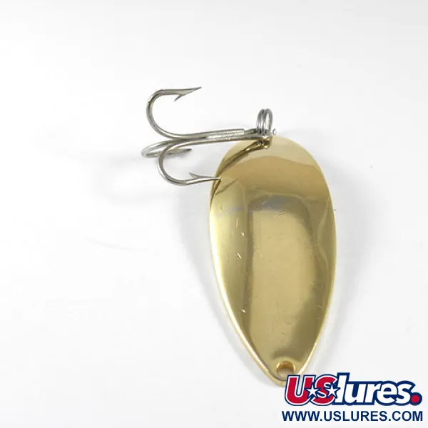 Seneca Little Cleo (Hula Girl), złoto, 21 g błystka wahadłowa #0849